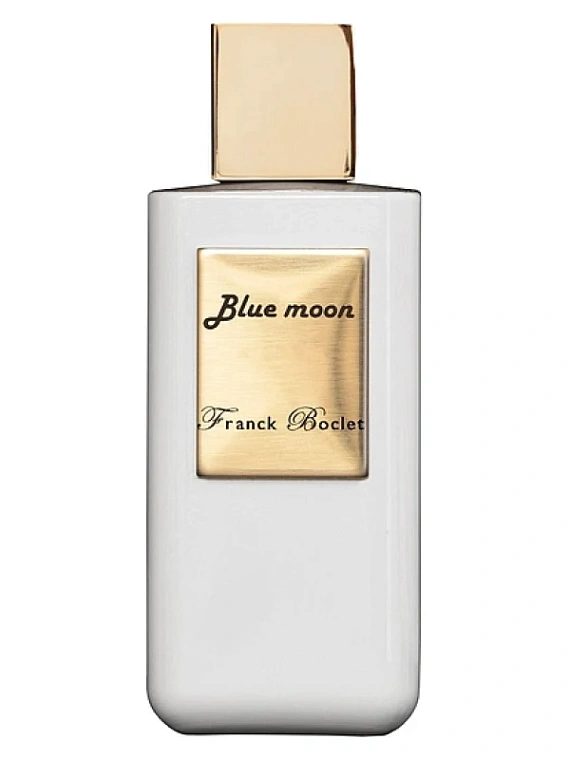Franck Boclet — Franck Boclet Blue Moon