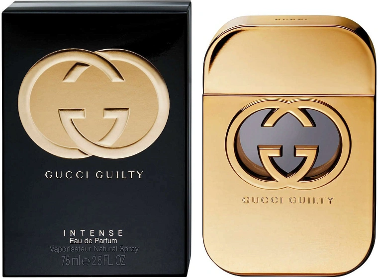 Gucci Guilty Intense — фото 3