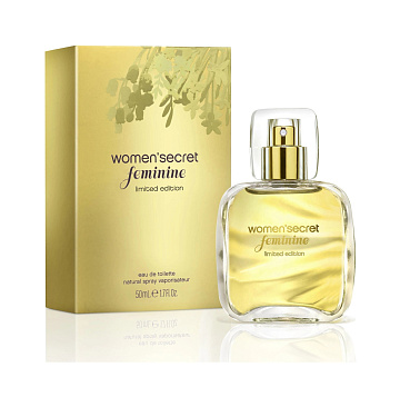 Women Secret Feminine Limited Edition