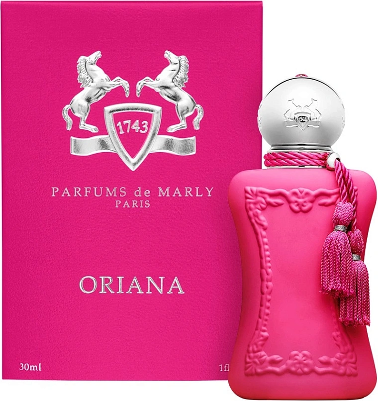 Parfums de Marly Oriana — фото 4