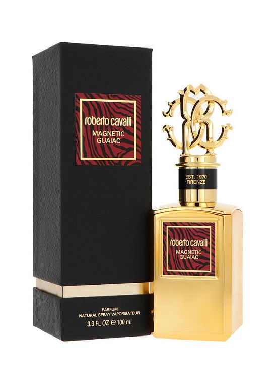 Roberto Cavalli — Roberto Cavalli Magnetic Guaiac