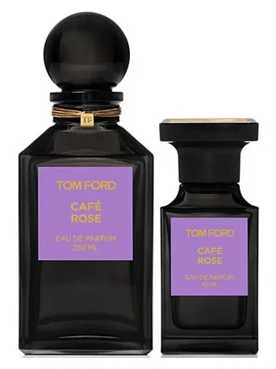 Tom Ford — Tom Ford Cafe Rose