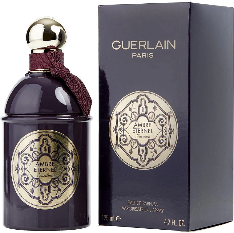 Guerlain Ambre Eternel — фото 4