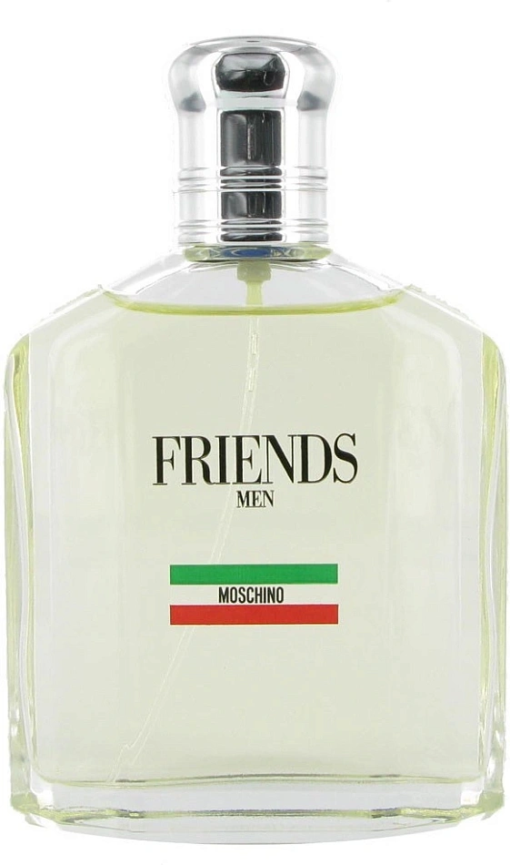 Moschino Moschino Friends Men Туалетная вода — фото 2