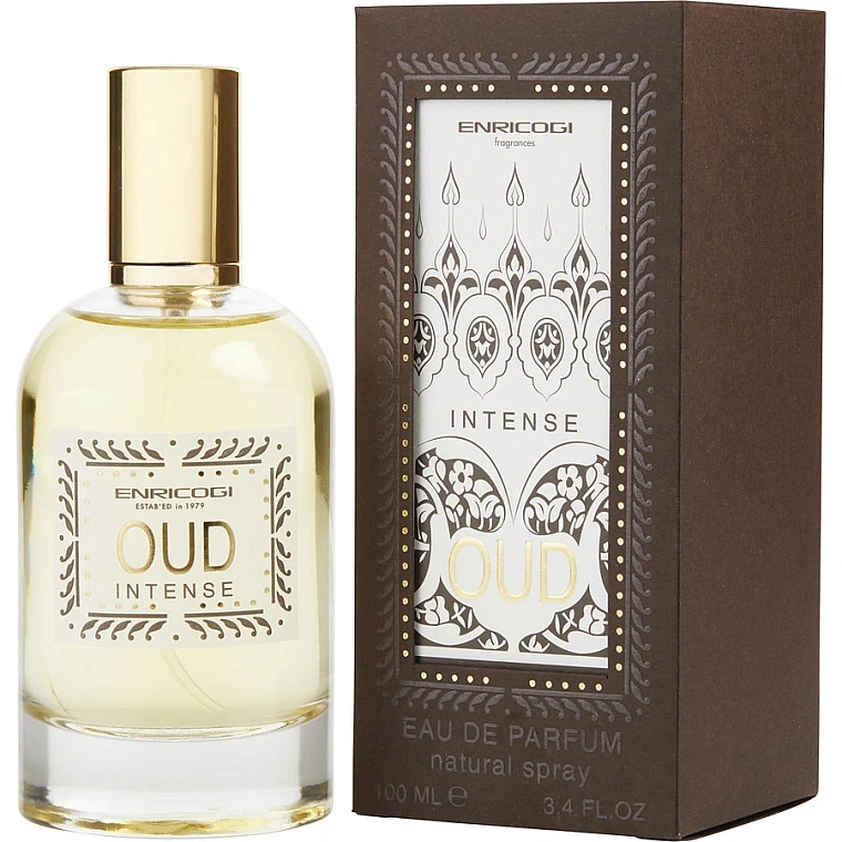 Enrico Gi Oud Intense — фото 4