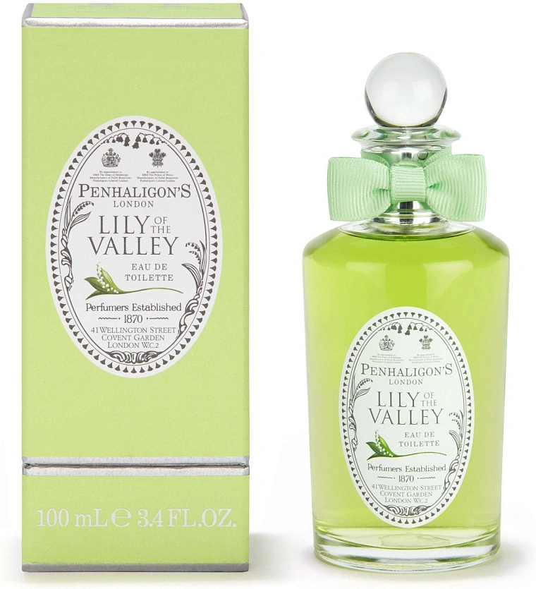 Penhaligon's Lily of the Valley — фото 4