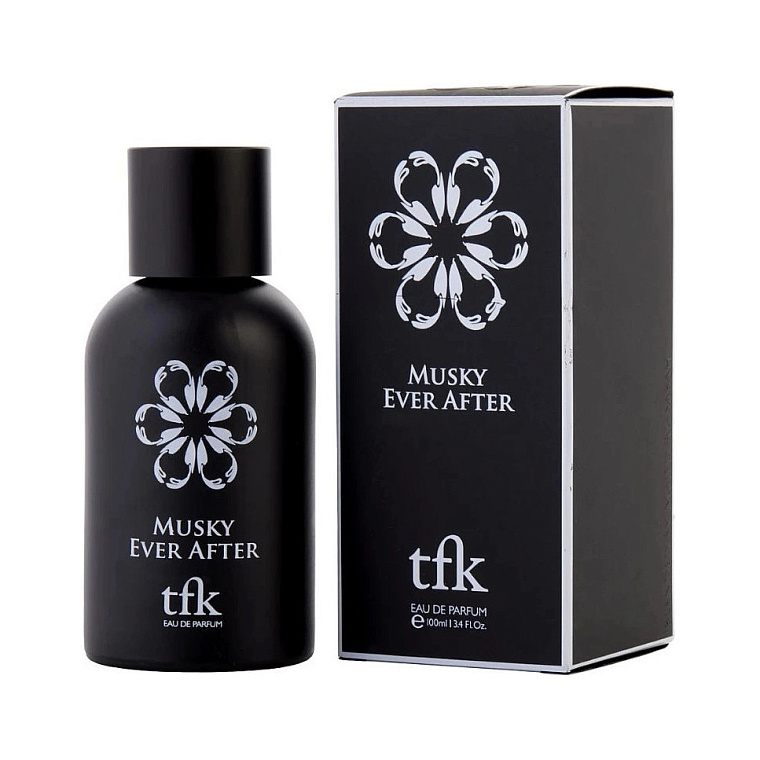 The Fragrance Kitchen — The Fragrance Kitchen Musky Ever After