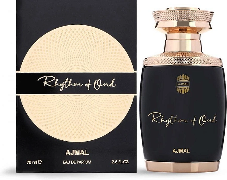 Ajmal Rhythm of Oud — фото 3