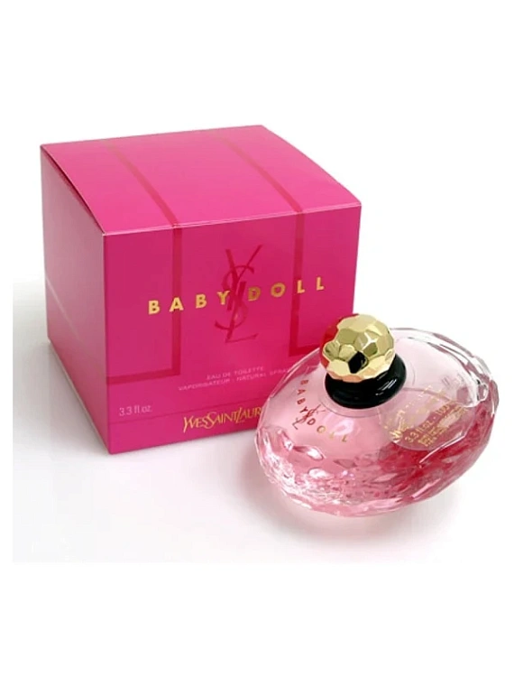 Yves Saint Laurent — Yves Saint Laurent Baby doll