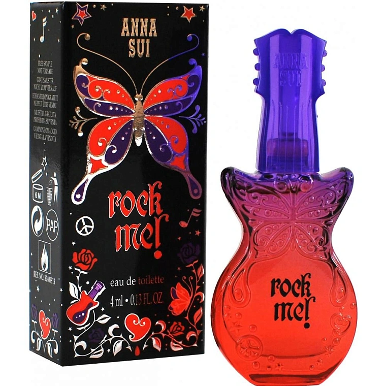 Anna Sui Rock Me! — фото 4