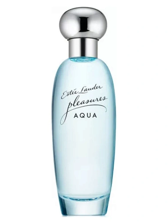Estee Lauder — Estee Lauder Pleasures Aqua