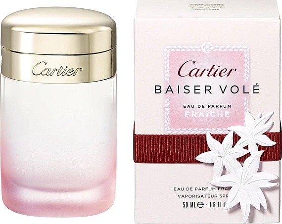 Cartier — Cartier Baiser Vole Eau Fraiche