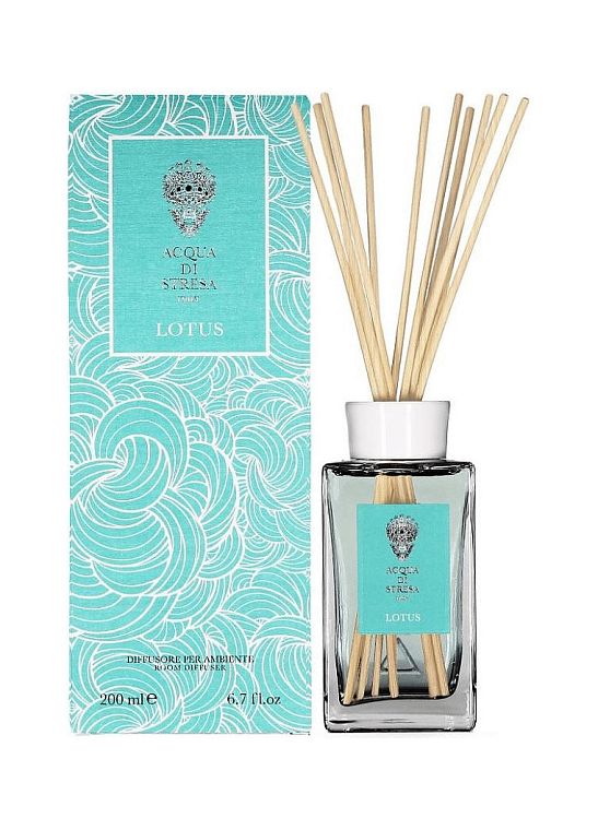 Acqua di Stresa — Acqua di Stresa Lotus