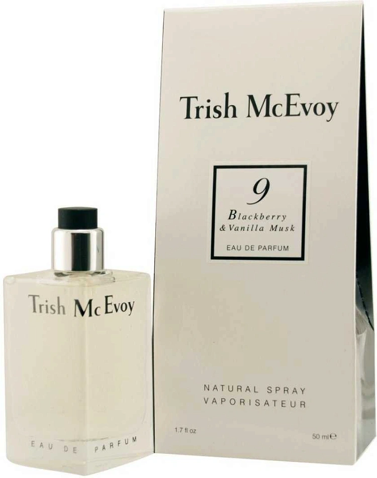 Trish McEvoy McEvoy Trish Sexy 9 Blackberry and Vanilla Musk — фото 3