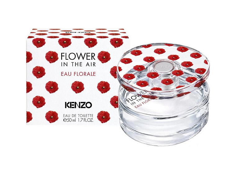 Kenzo — Kenzo Flower In The Air Eau Florale