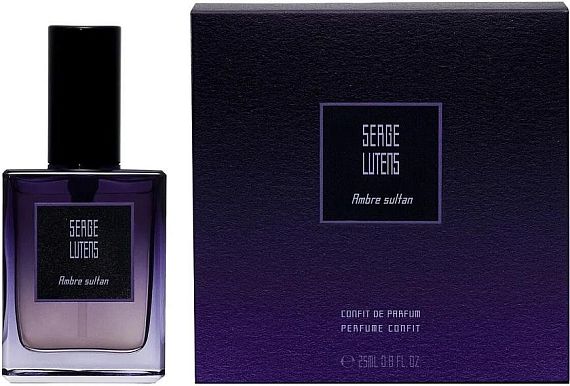 Serge Lutens — Serge Lutens Ambre Sultan Confit De Parfum — фото 2