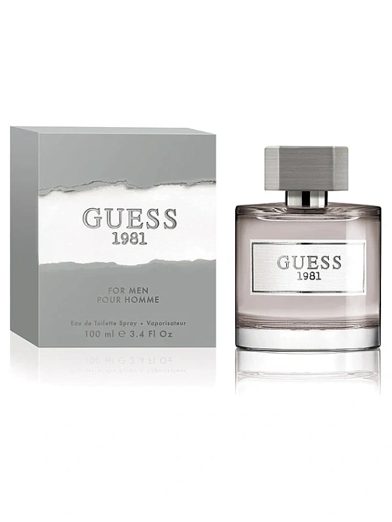 Guess — Guess Guess 1981 for Men