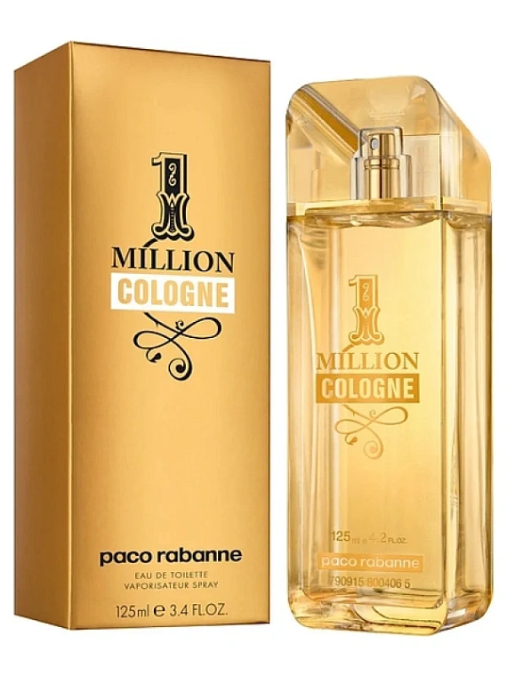 Paco Rabanne — Paco Rabanne 1 Million Cologne