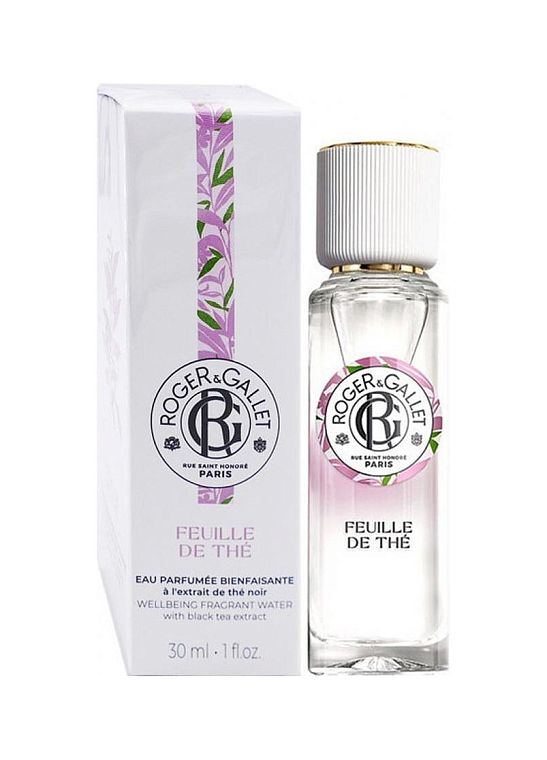 Roger & Gallet — Roger & Gallet Feuille de The