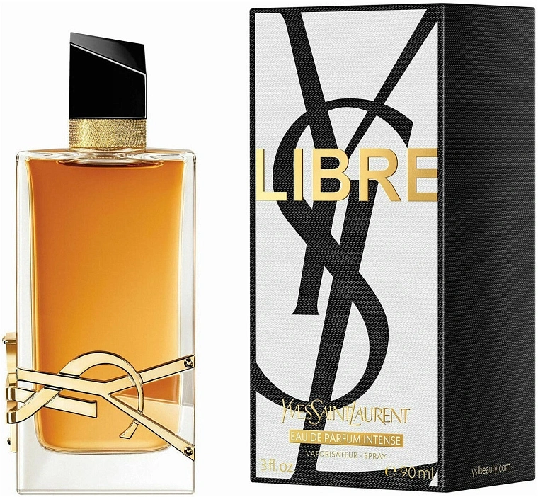 Yves Saint Laurent Libre Intense — фото 3
