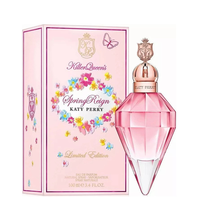 Katy Perry — Katy Perry Spring Reign
