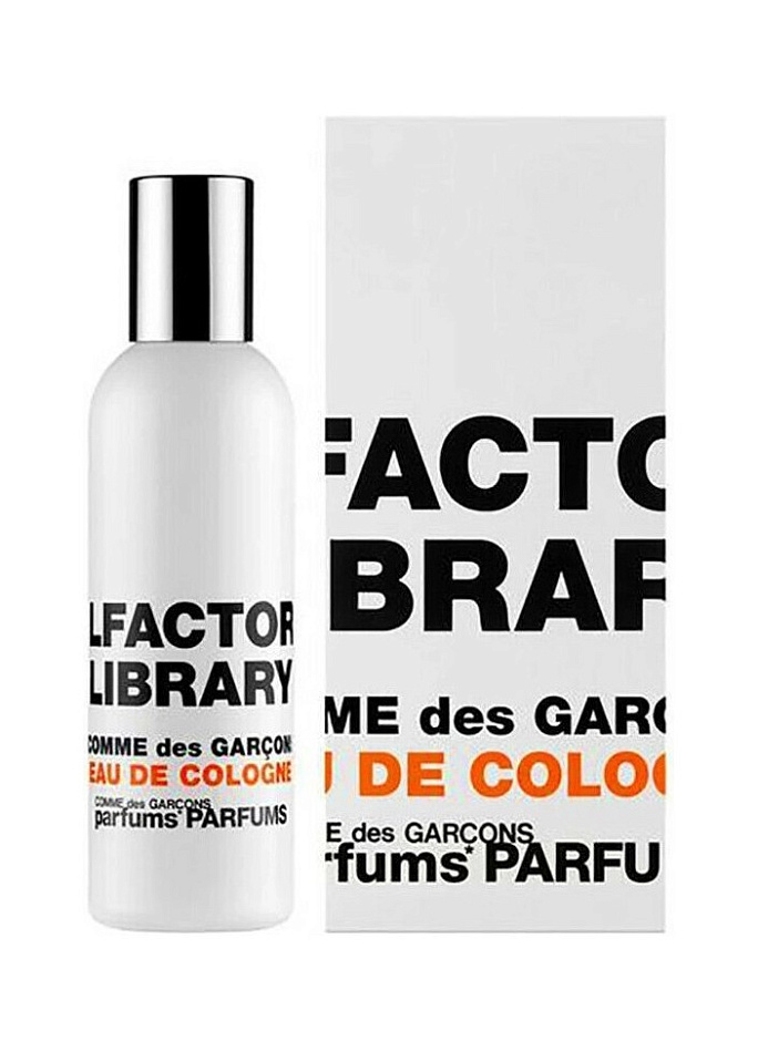 Comme des Garcons — Comme des Garcons Olfactory Library Eau de Cologne