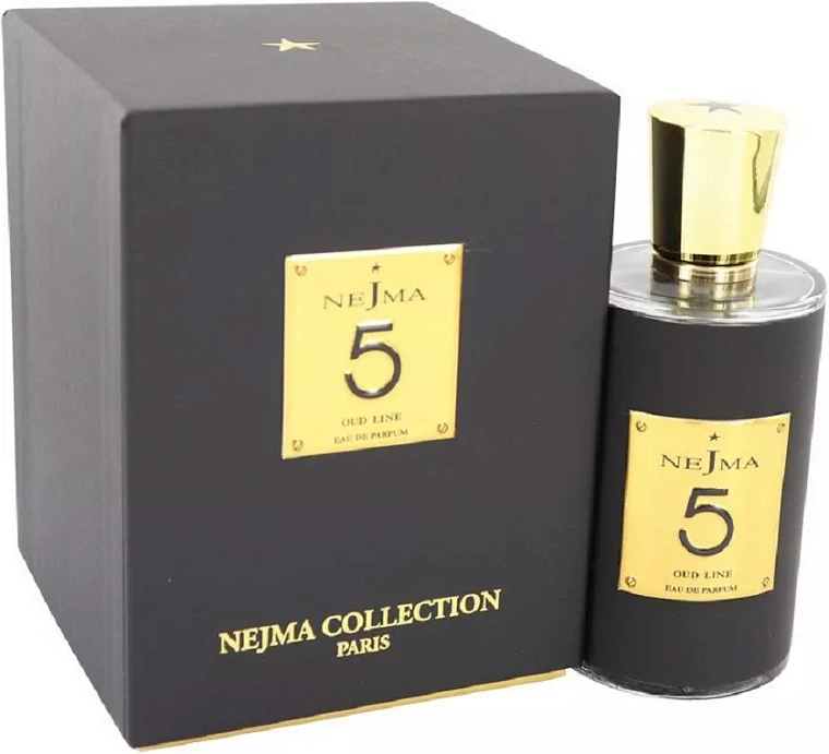 Nejma Nejma 5 Oud Line — фото 3