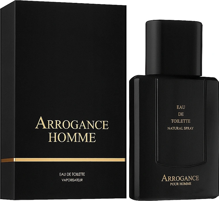 Arrogance Pour Homme — фото 3