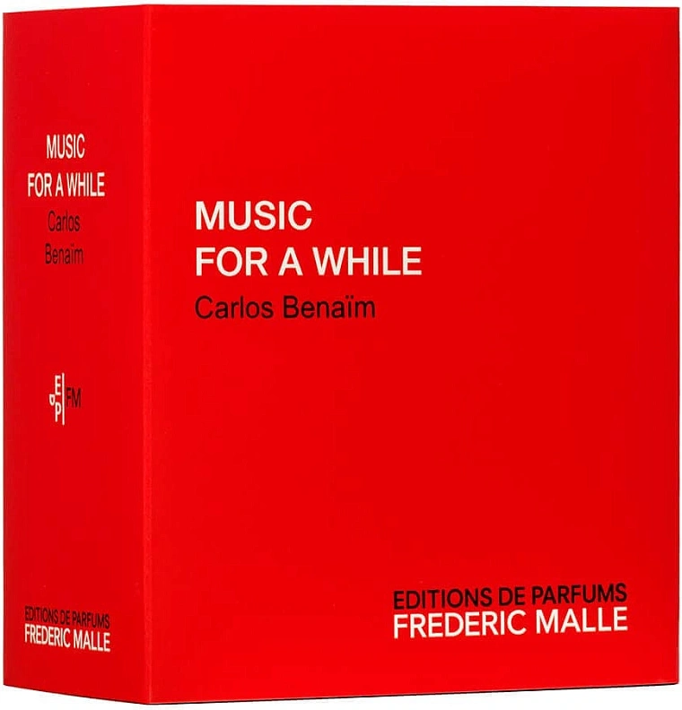 Frederic Malle Music For a While — фото 3