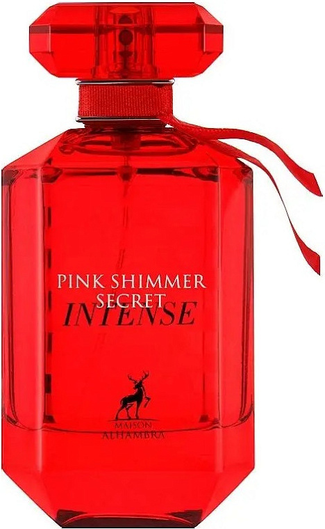 Alhambra — Alhambra Pink Shimmer Secret Intense