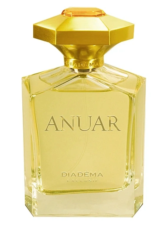 Diadema Exclusif — Diadema Exclusif Anuar