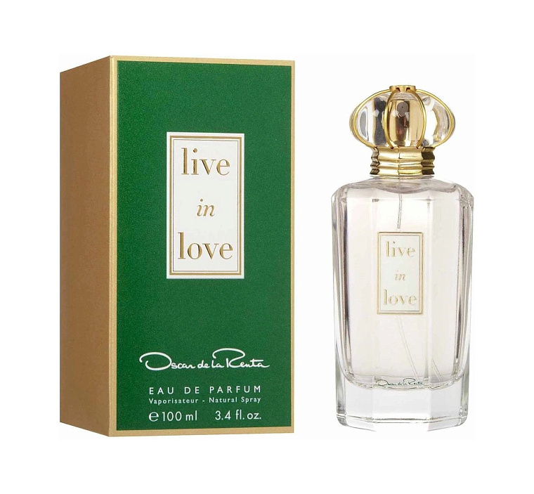 Oscar De La Renta — Oscar De La Renta Live in Love
