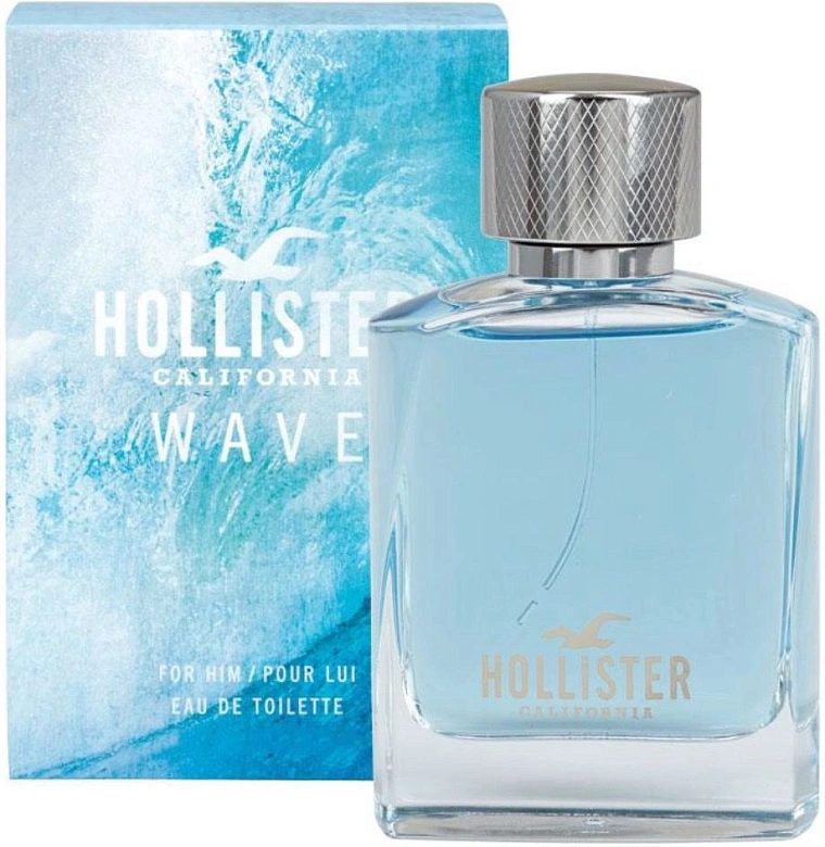 Hollister Wave For Him — фото 3