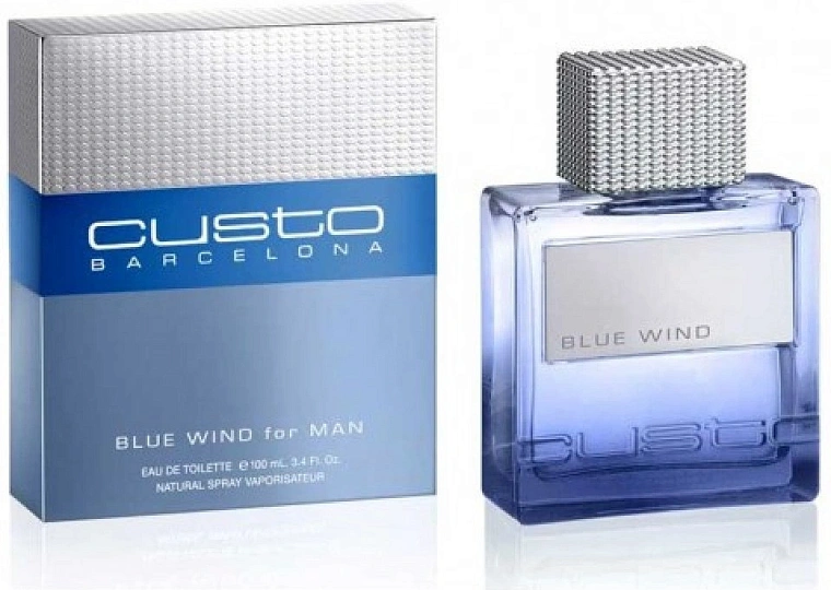 Custo Barcelona Blue Wind — фото 3