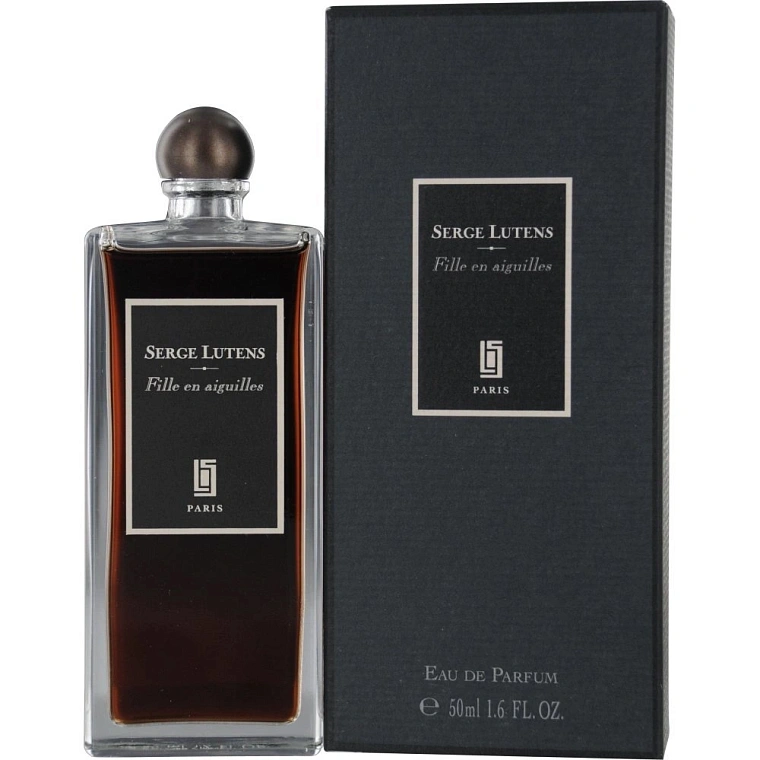 Serge Lutens Fille en Aiguilles — фото 2