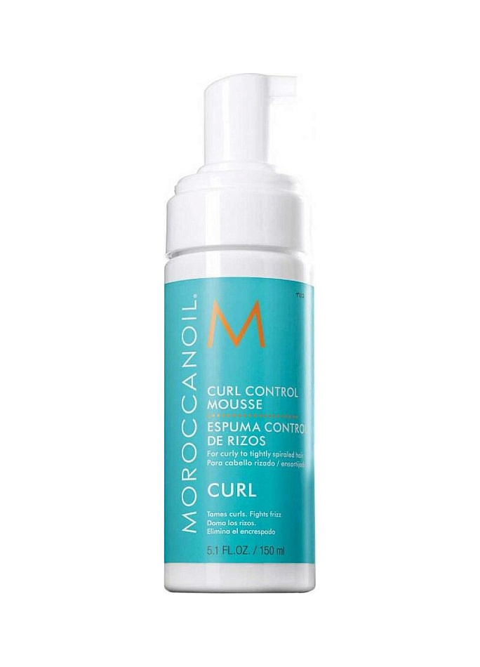 Moroccanoil — Moroccanoil Curl Control Mousse