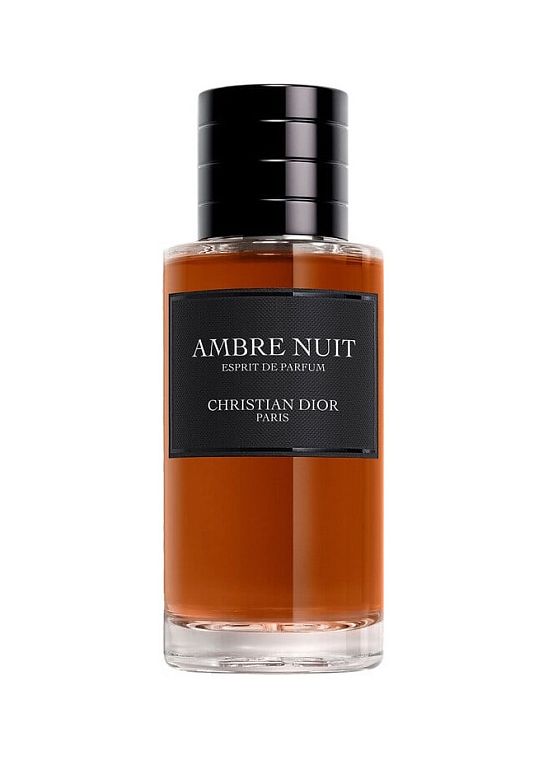 Christian Dior — Christian Dior Ambre Nuit Esprit De Parfum