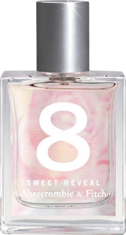 Abercrombie & Fitch — Abercrombie & Fitch 8 Sweet Reveal