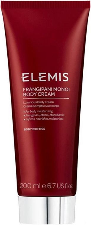 Elemis — ELEMIS Frangipani Monoi Body Cream — фото 2