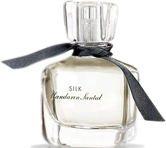 Victoria's Secret — Victoria's Secret Silk Mandarin Santal