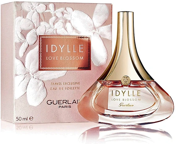 Guerlain — Guerlain Idylle Love Blossom