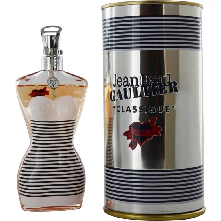 Jean Paul Gaultier Classique Sailor Girl Edition — фото 3