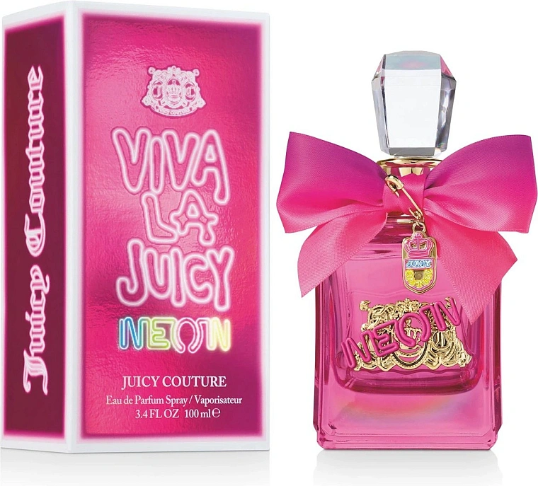 Juicy Couture Viva La Juicy Neon — фото 3