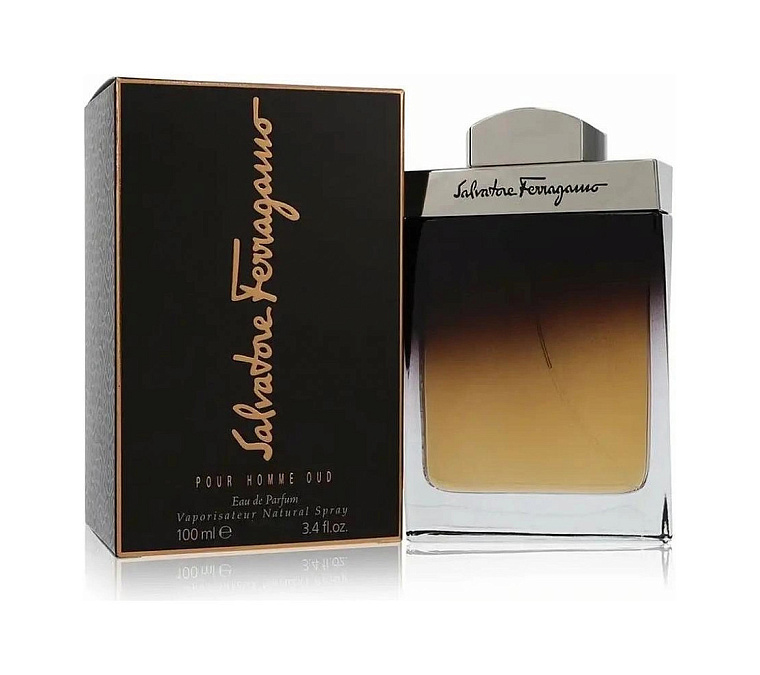 Salvatore Ferragamo — Salvatore Ferragamo Pour Homme Oud