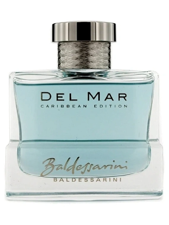 Hugo Boss — Hugo Boss Baldessarini Del Mar Caribbean Edition