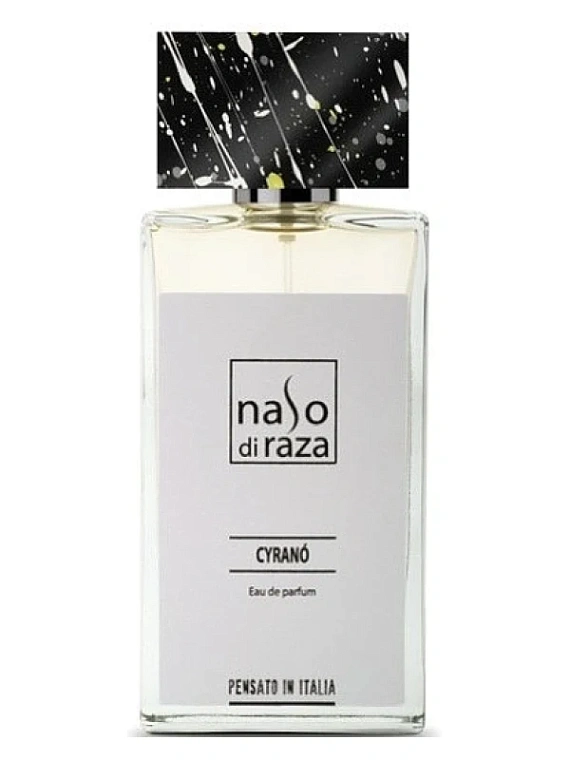 Naso di Raza — Naso di Raza Cyrano