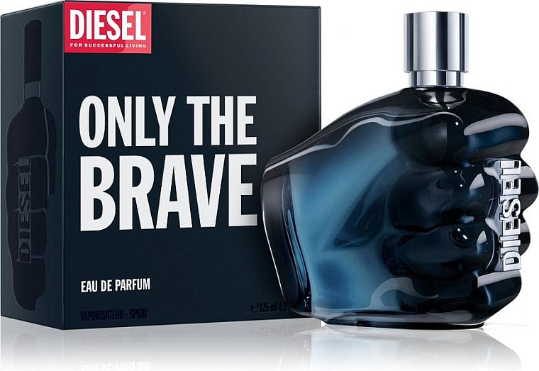 Diesel Only The Brave Eau De Parfum — фото 3