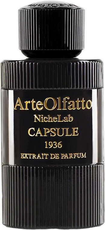 Arte Olfatto — ArteOlfatto Capsule 1936