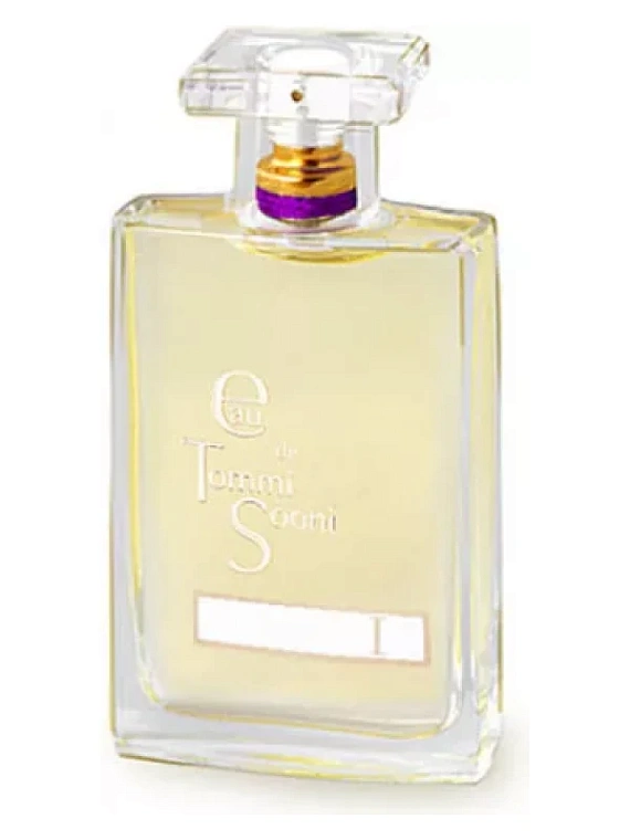 Tommi Sooni — Tommi Sooni Eau de Tommi Sooni I