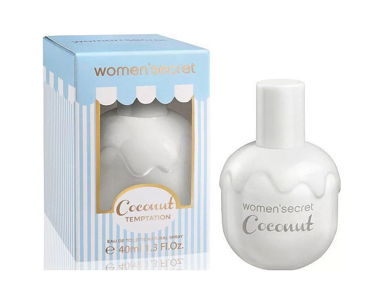 Women Secret — Women Secret Coconut Temptation